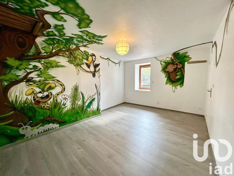 Maison - 120 m² - 6 pièces