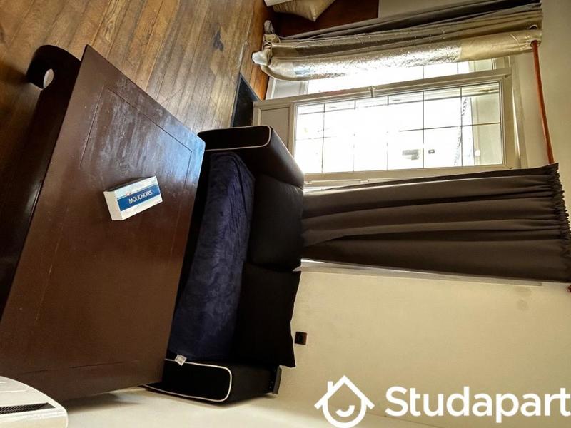 Appartement - 30 m² - 2 pièces