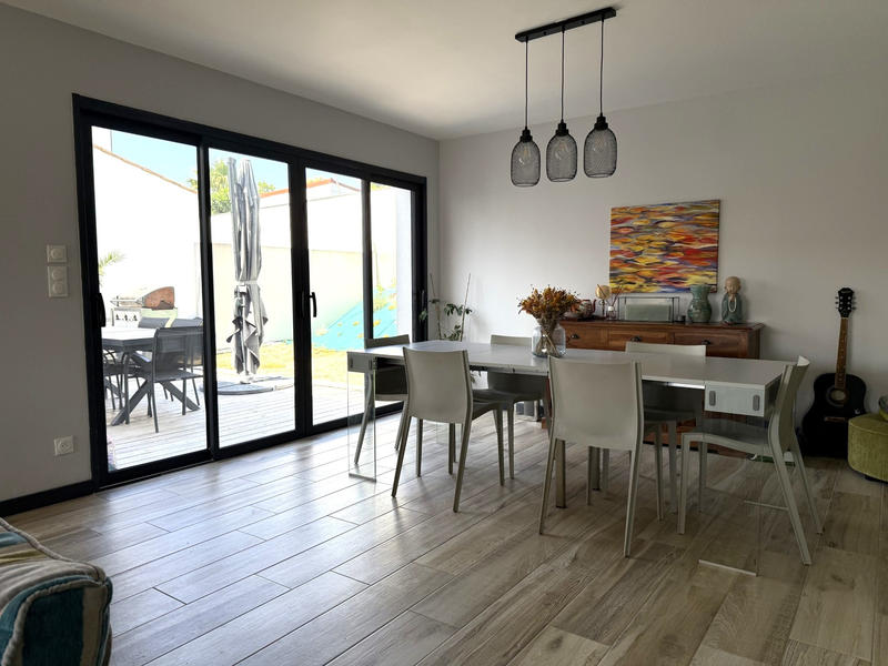Maison - 145 m² - 5 pièces