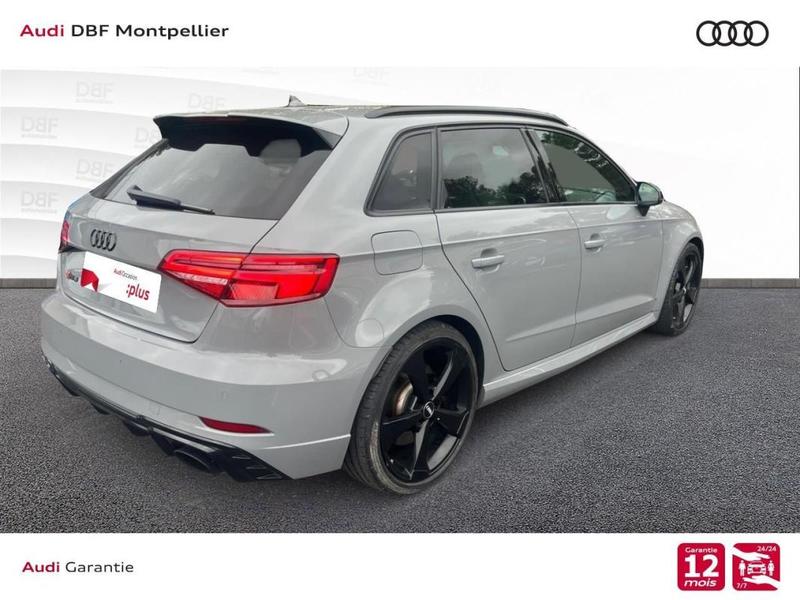 Audi Rs3 Sportback 2.5 Tfsi 400 s tronic 7 Quattro