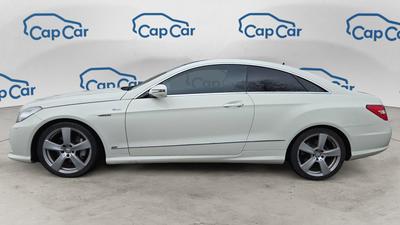 Mercedes Classe E 2.1 250 Cdi 204 BlueEfficiency Amg Executive - Automatique Toit ouvrant