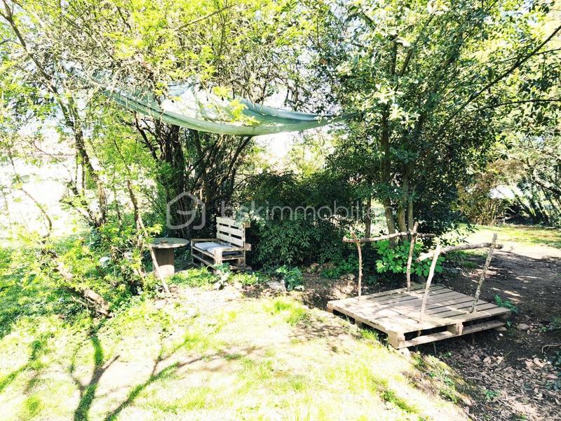 Maison ancienne - 225 m² - 9 pièces