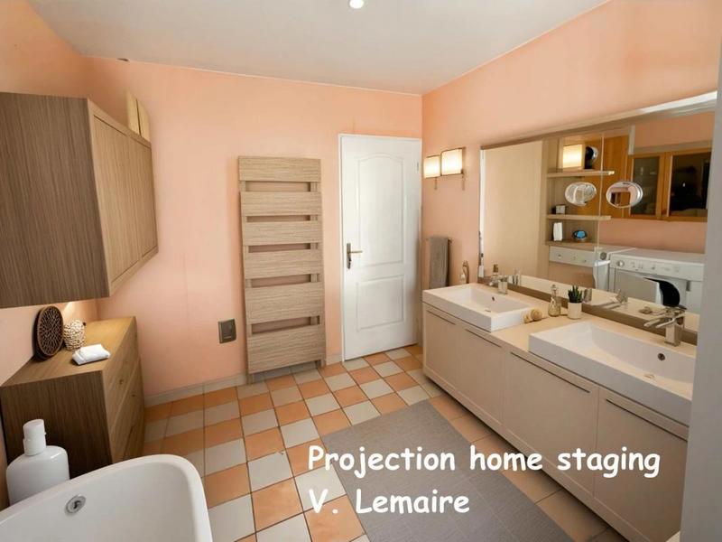 Maison traditionnelle - 123 m² - 7 pièces