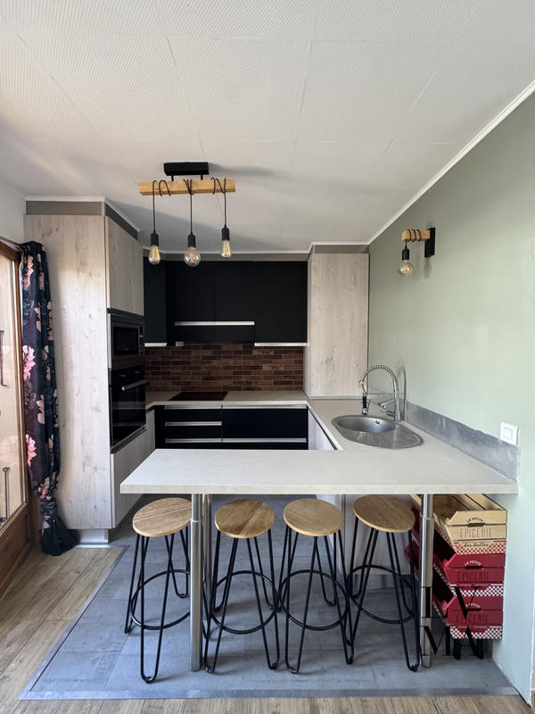 Appartement - 46 m² - 2 pièces