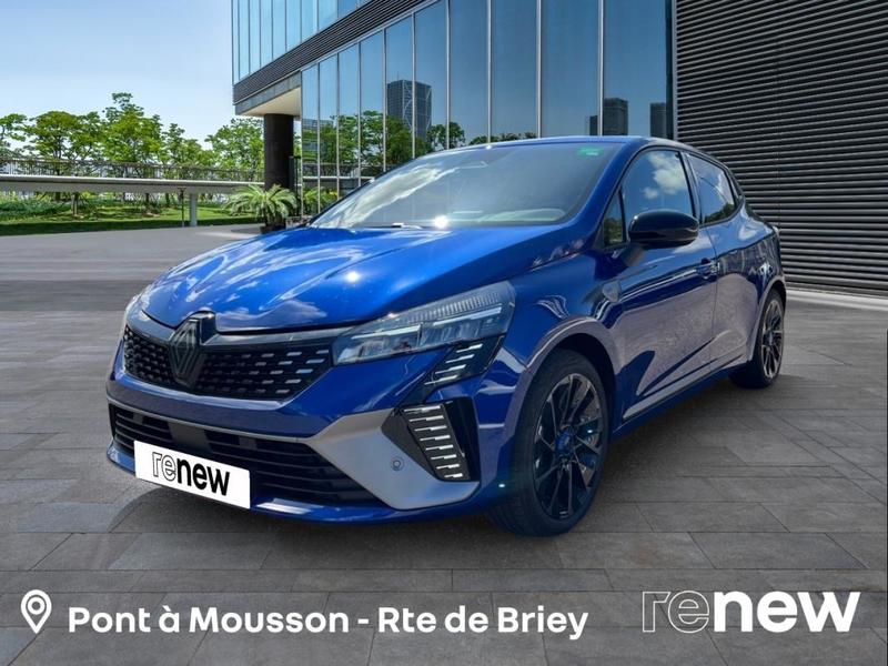 Renault Clio V E-Tech full hybrid 145 ch Gsr2 Esprit Alpine