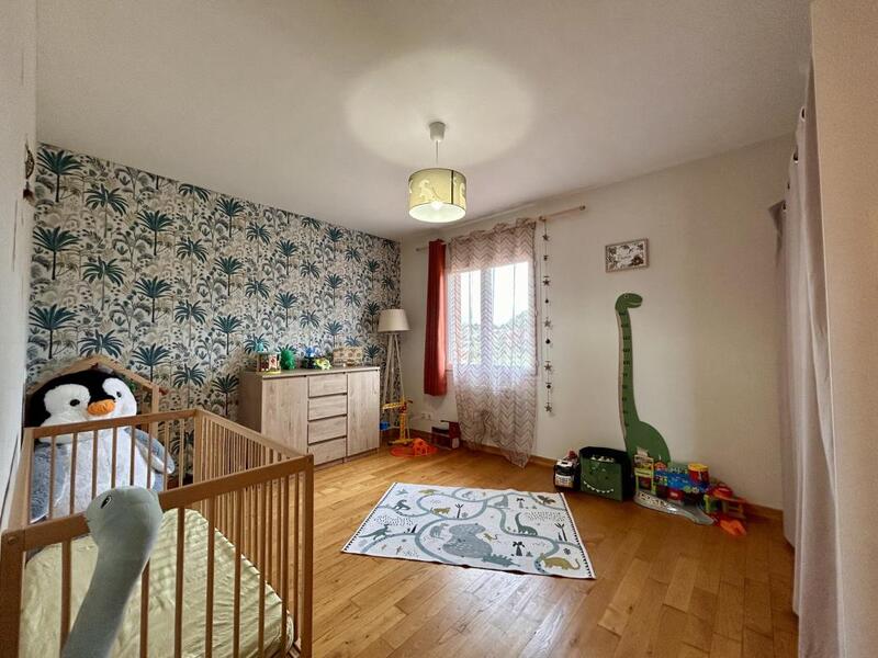 Maison - 146 m² - 5 pièces