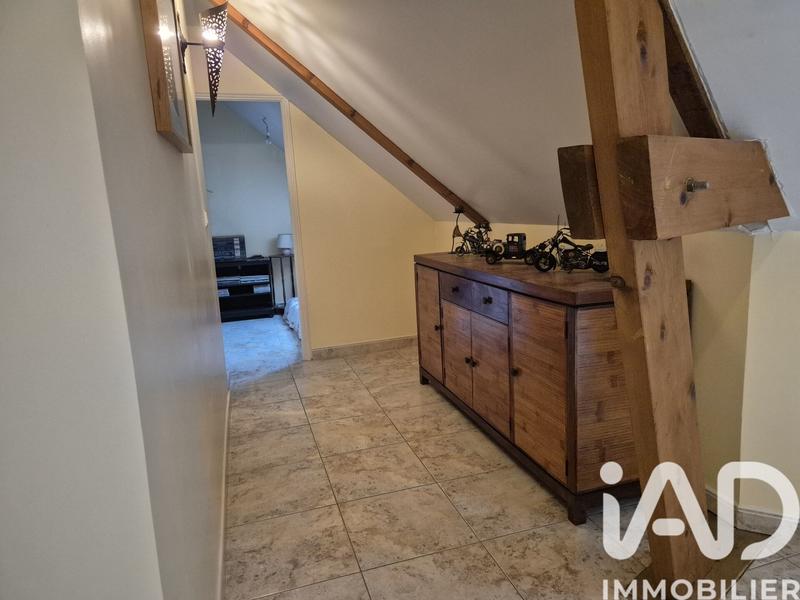Maison - 140 m² - 8 pièces