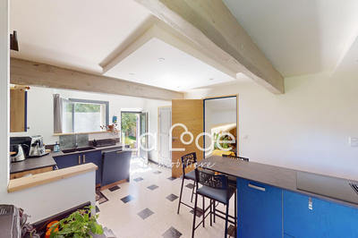 Maison - 145 m² - 5 pièces