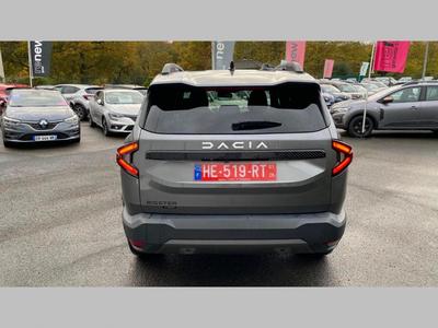 Dacia bigster Hybride Hybrid 155 Journey