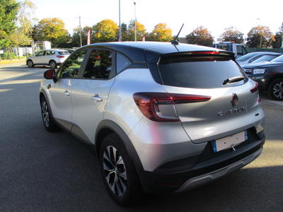 Renault Captur E-Tech Evolution Full Hybrid 145 Cv