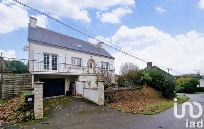 Maison - 103 m² - 5 pièces