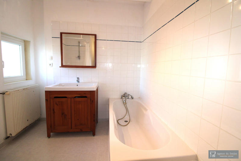 Maison ancienne - 70 m² - 3 pièces