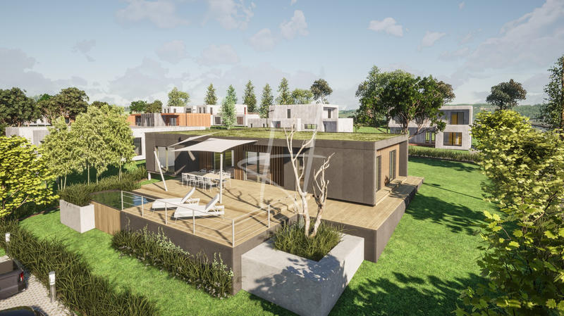 Maison - 134 m² - 6 pièces