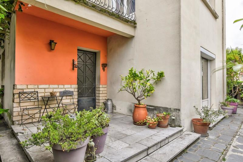 Maison - 112 m² - 7 pièces