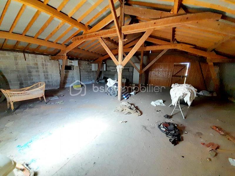 Maison - 193 m² - 8 pièces