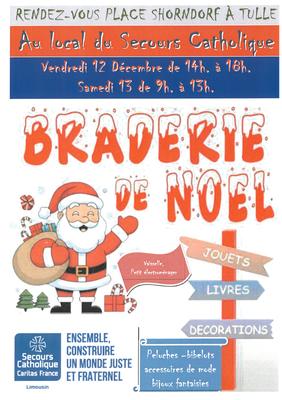 Braderie de Noël