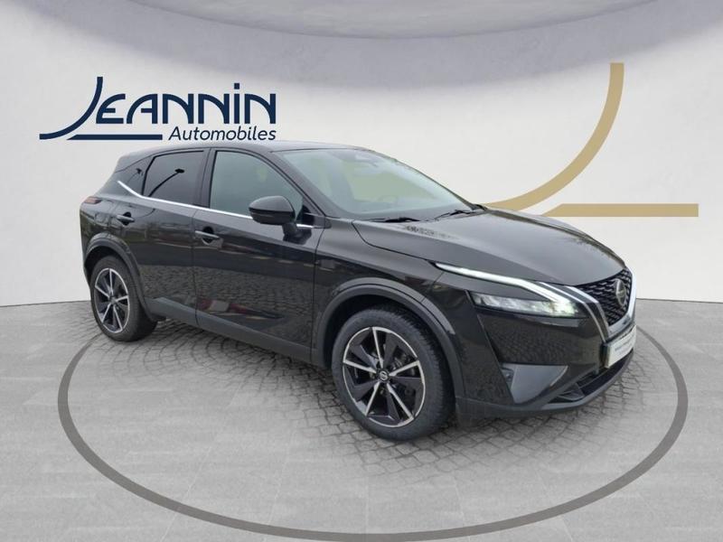 Nissan Qashqai 2021 Mild Hybrid 158 ch Xtronic n-Style