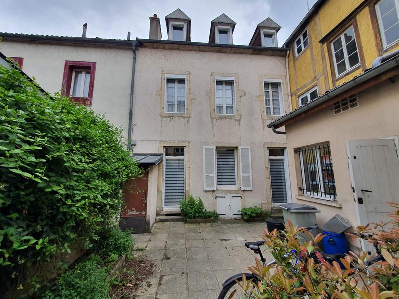 Duplex - 84 m² - 3 pièces