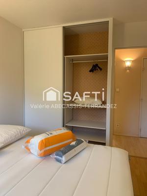 Appartement - 46 m² - 2 pièces