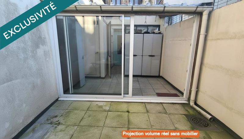 Maison - 80 m² - 7 pièces