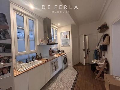 Appartement - 54 m² - 3 pièces