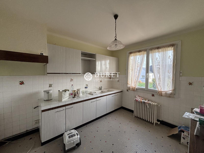 Maison - 112 m² - 5 pièces