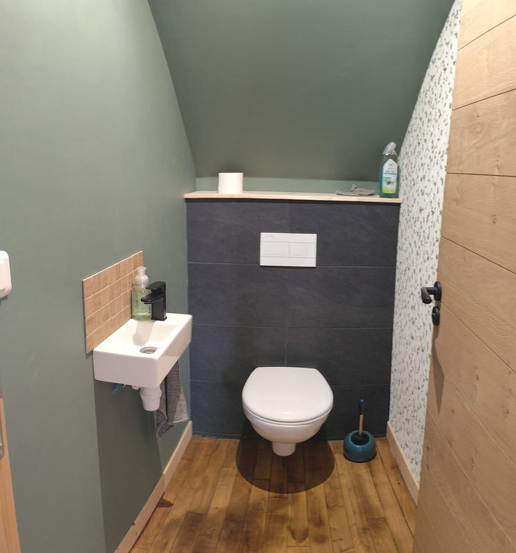 Maison - 108 m² - 5 pièces