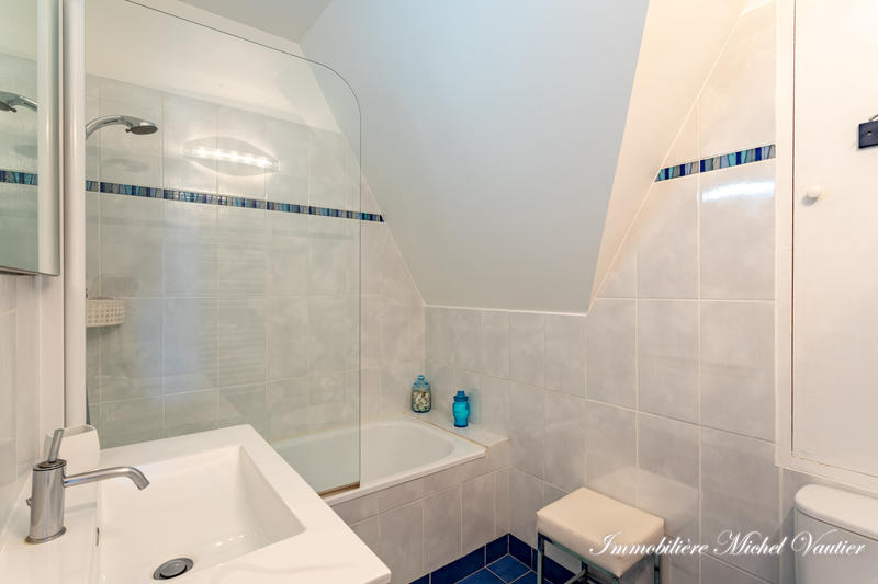 Appartement - 123 m² - 6 pièces