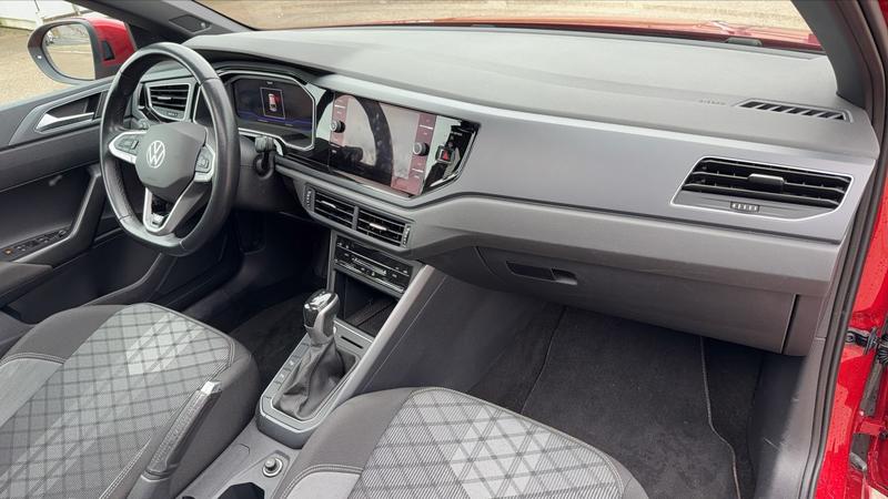 Volkswagen Taigo 1.0 Tsi 110 Dsg7 R-Line