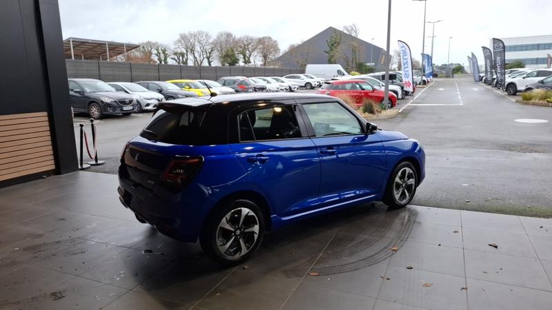 Suzuki Swift VI 1.2 Dualjet Hybrid Pack