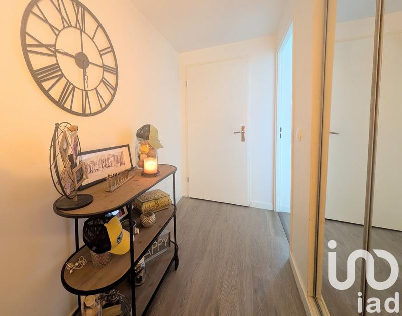 Appartement - 62 m² - 3 pièces