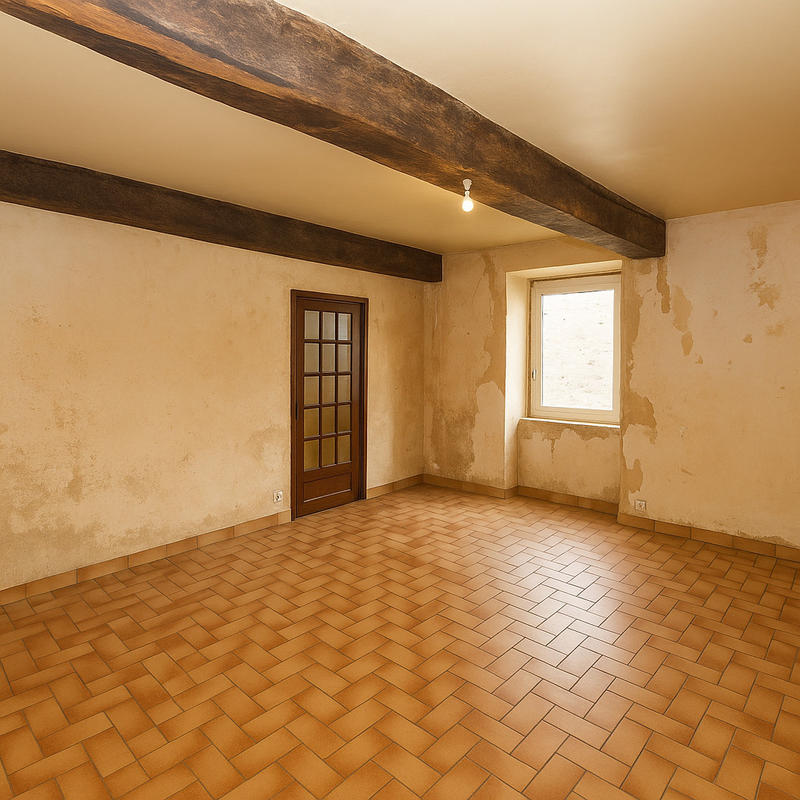 Maison - 64 m² - 2 pièces