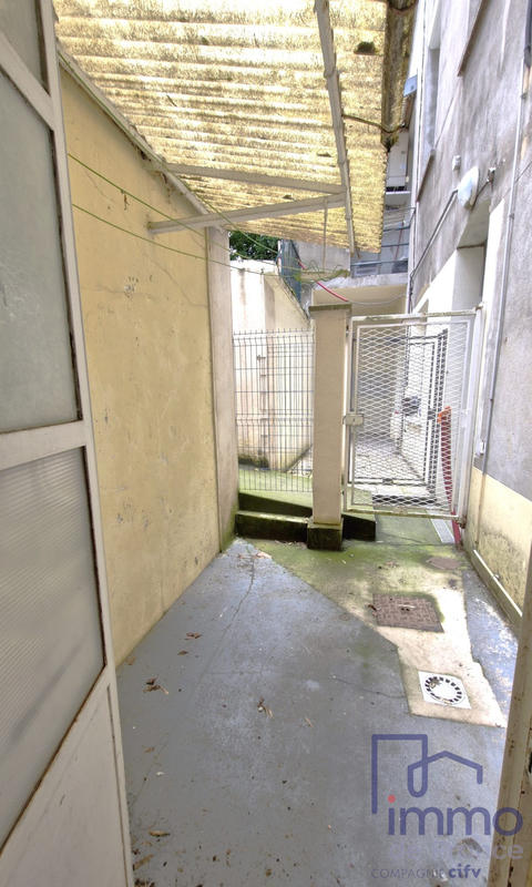 Appartement - 62 m² - 2 pièces