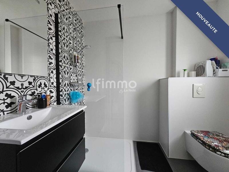 Maison - 77 m² - 5 pièces