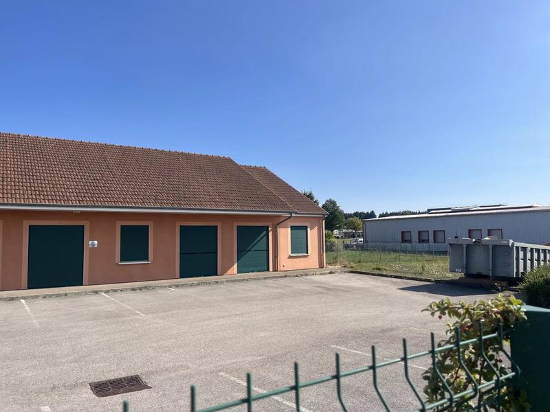 Bureau - 66 m² - 3 pièces