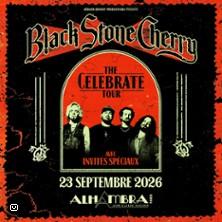 Black Stone Cherry - The Celebrate Tour