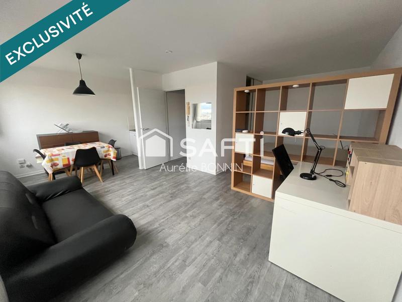 Appartement - 36 m² - 1 pièce
