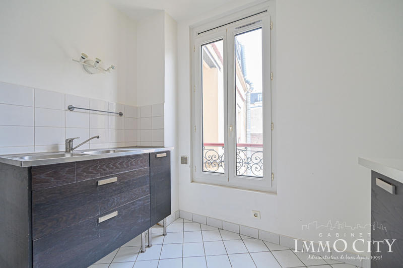 Appartement - 53 m² - 3 pièces