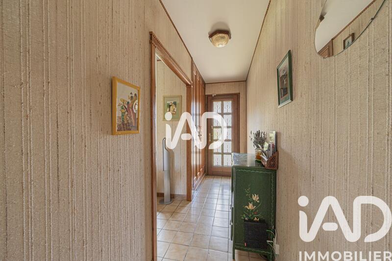 Maison - 76 m² - 4 pièces