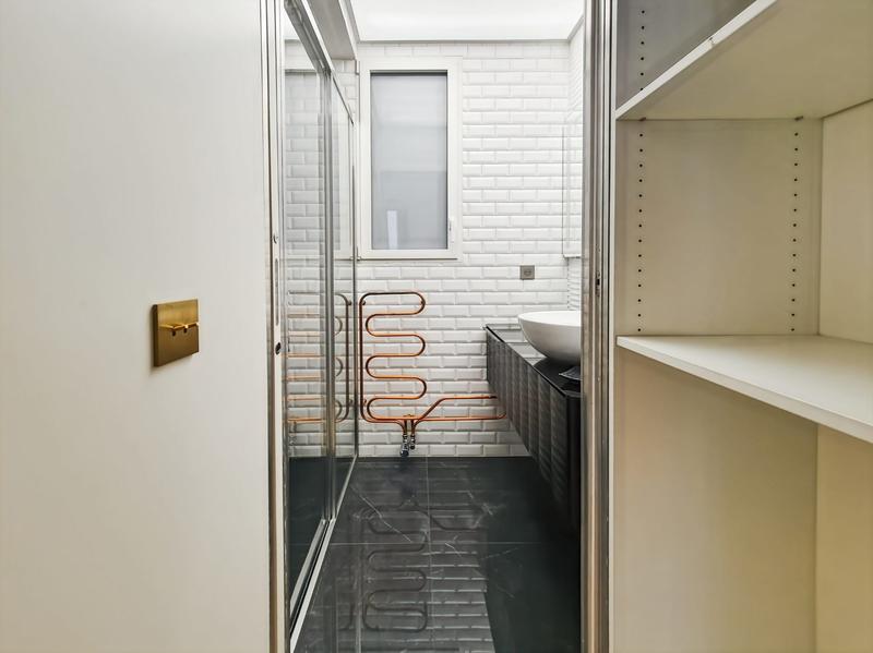 Appartement - 55 m² - 3 pièces