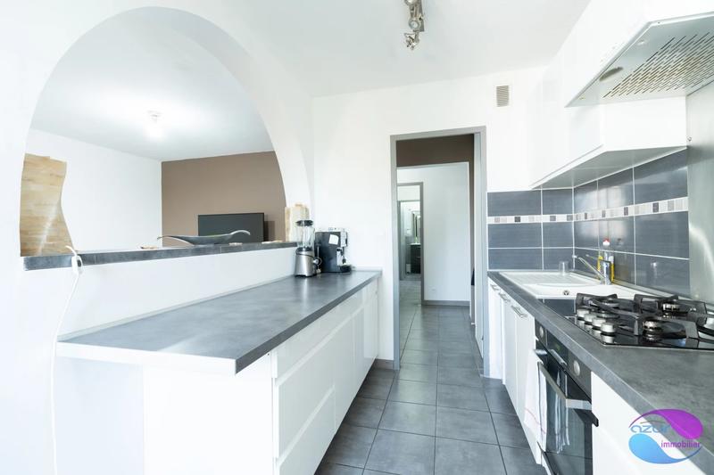 Appartement - 64 m² - 3 pièces