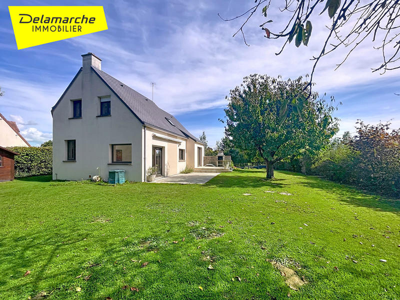 Maison - 108 m² - 5 pièces