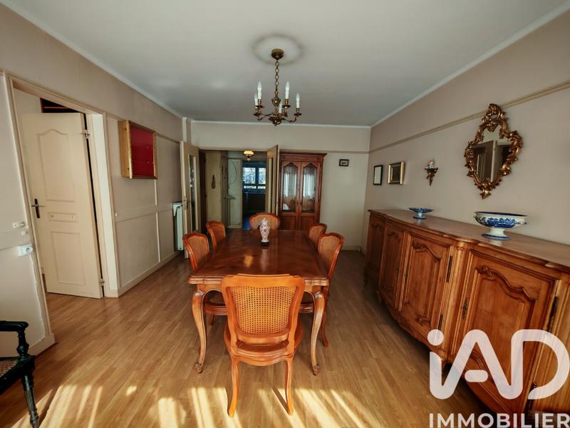 Appartement - 76 m² - 4 pièces