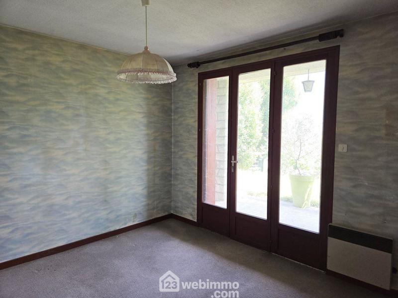 Maison - 165 m² - 7 pièces