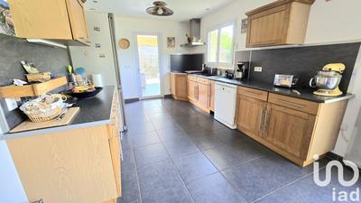 Maison - 119 m² - 5 pièces