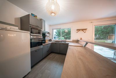 Maison - 88 m² - 4 pièces