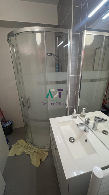 Appartement - 24 m² - 1 pièce