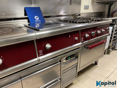 Fonds de commerce - Hôtellerie / Restauration - 151 m²