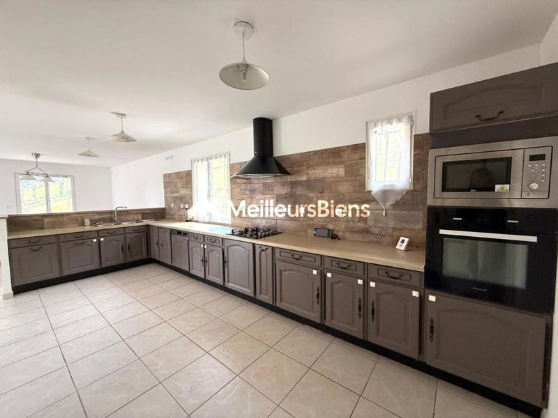 Villa - 125 m² - 5 pièces