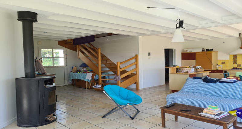 Maison - 156 m² - 7 pièces